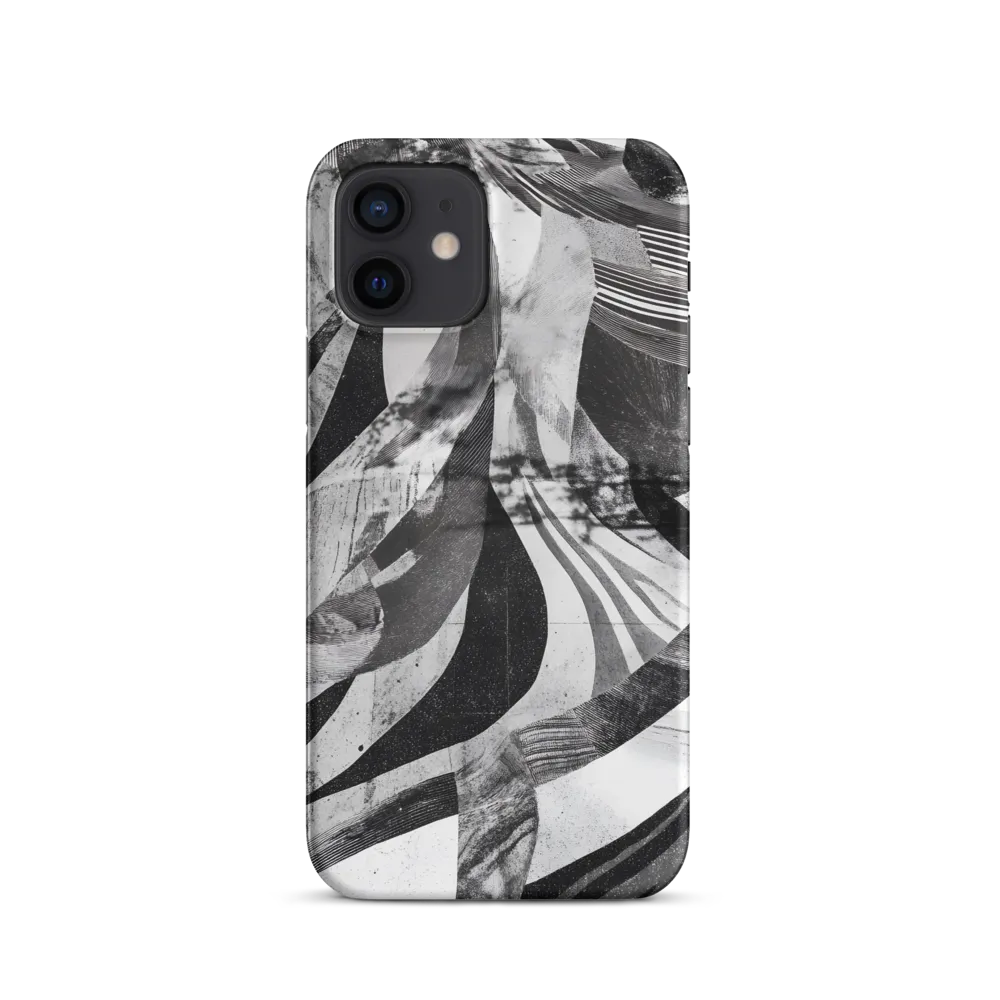 Fluidity in Monochrome