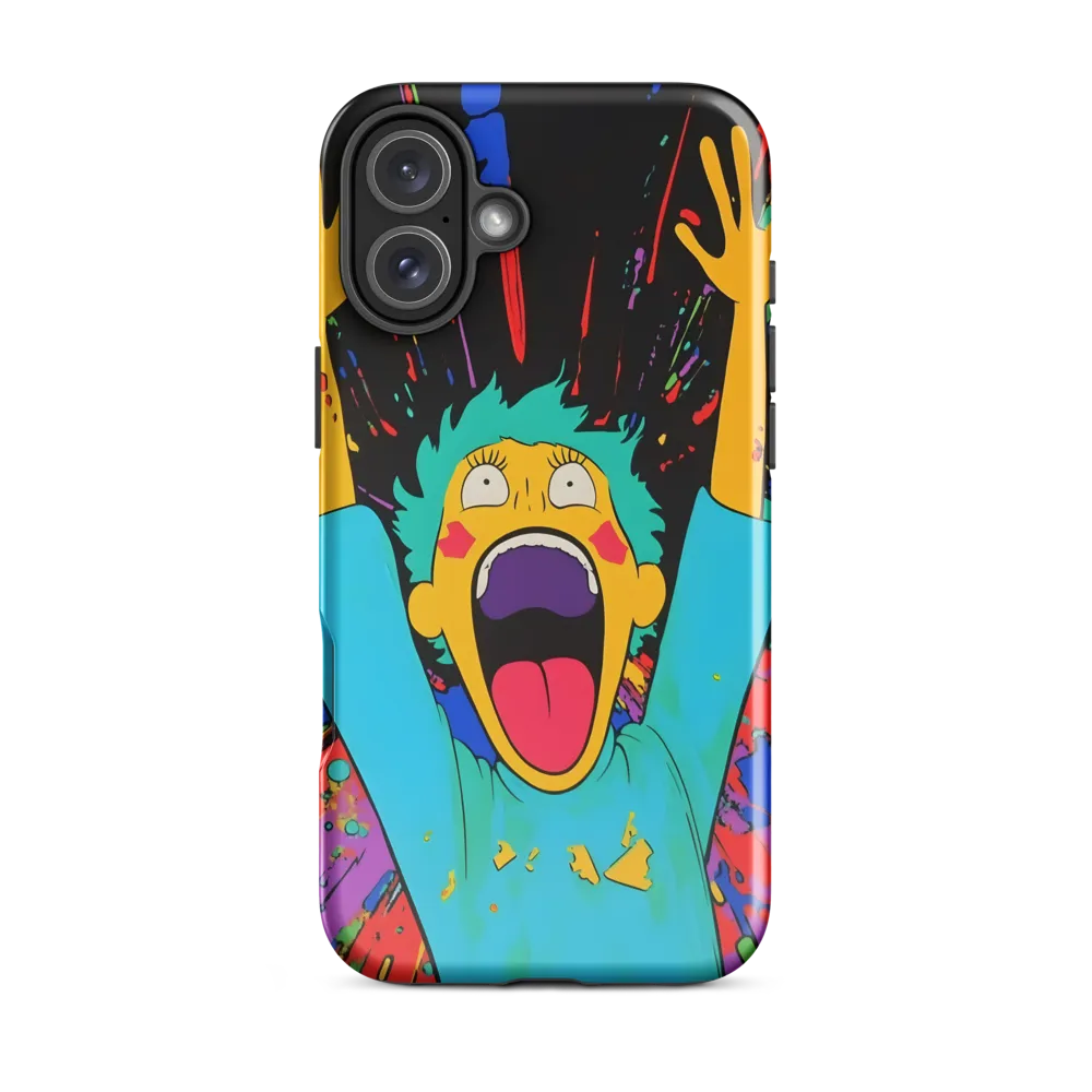Eruption of Joy