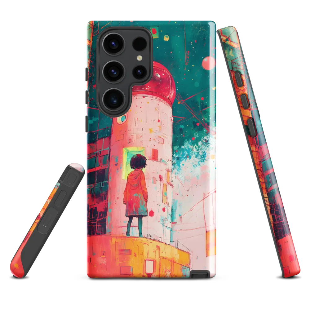 A Tower of Dreams