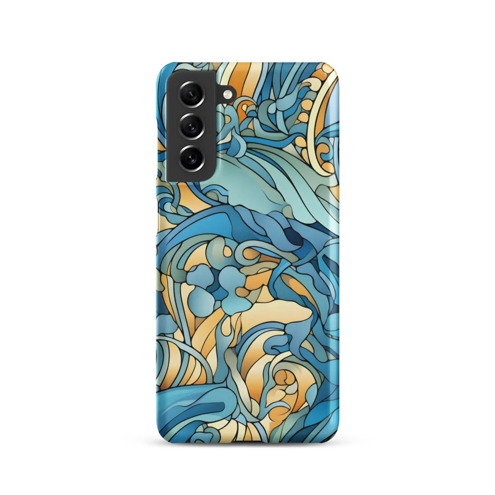 Dancing Waves of the Ocean