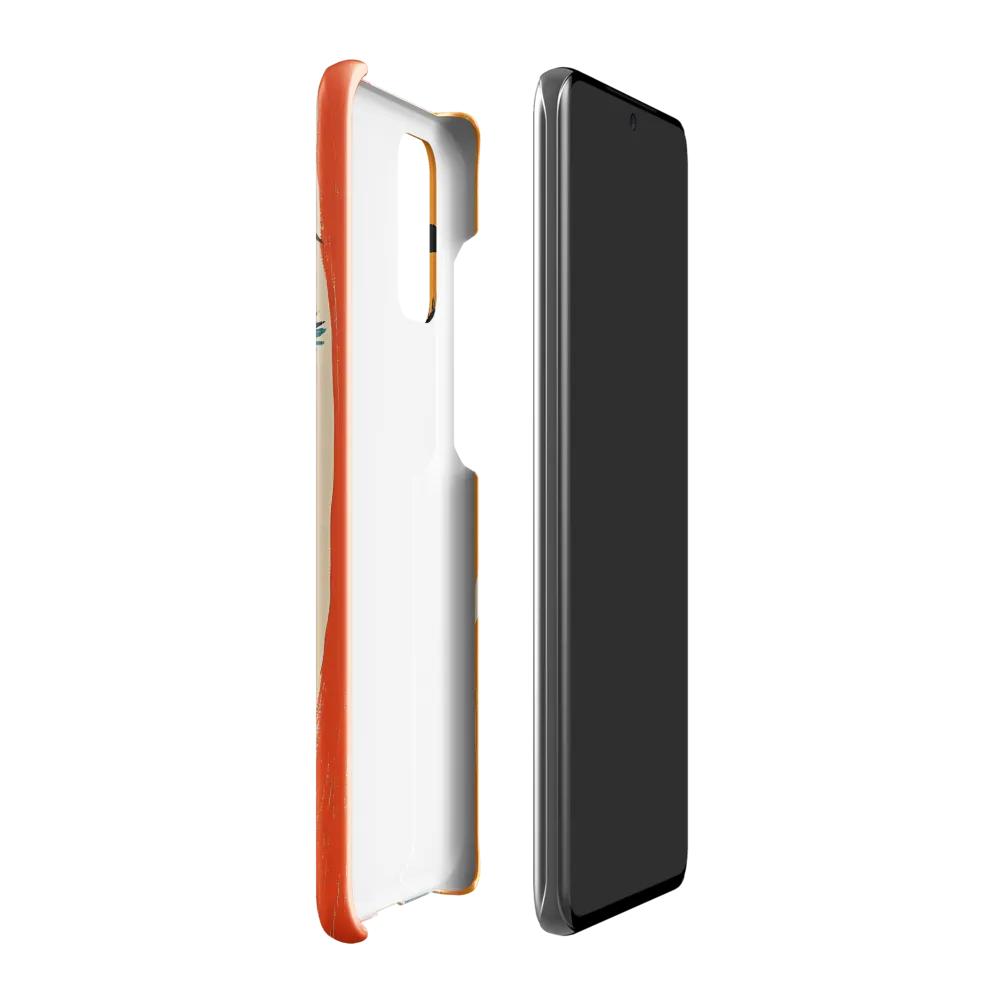 Vivid Expression | Phone Case |  S20 Plus | Snap Case | Glossy