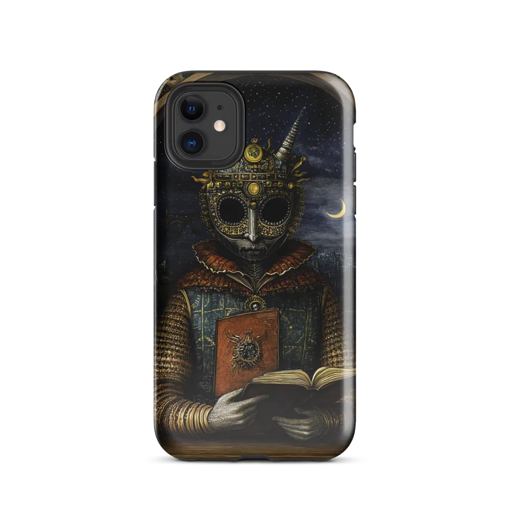 The Keeper of Secrets