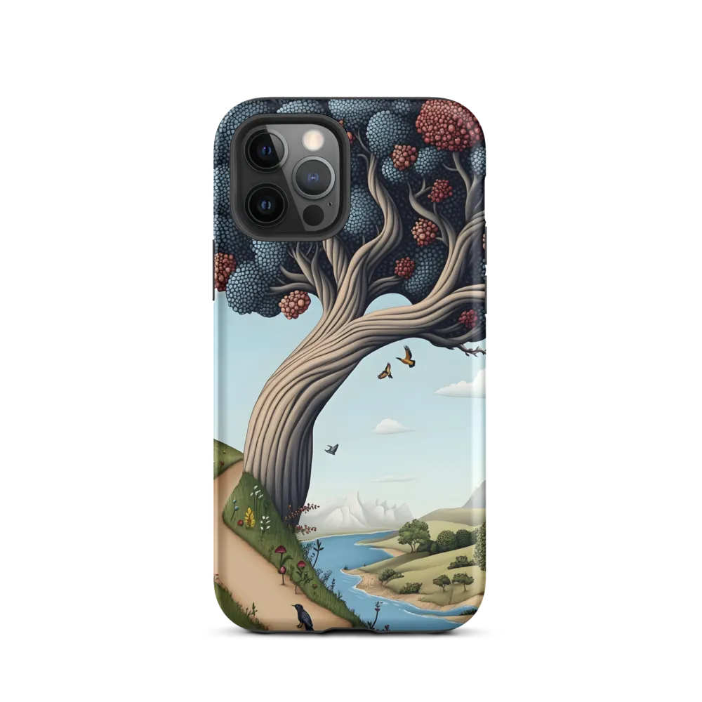 The Whimsical Embrace of Nature