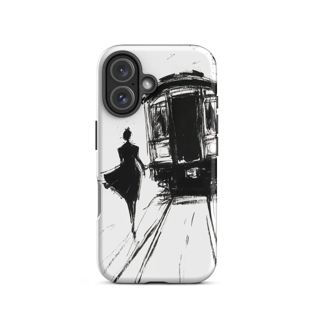 Journey Awaiting | Phone Case