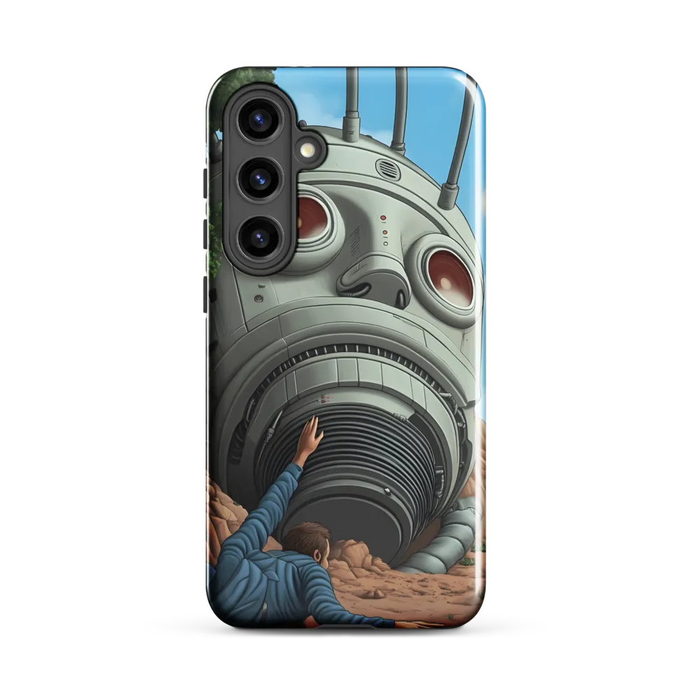 The Descent into Technological Abyss