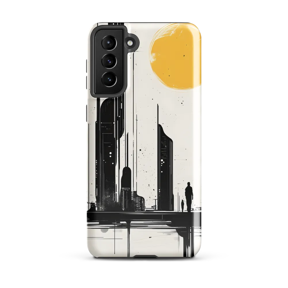 Contemplation in the City of Tomorrow