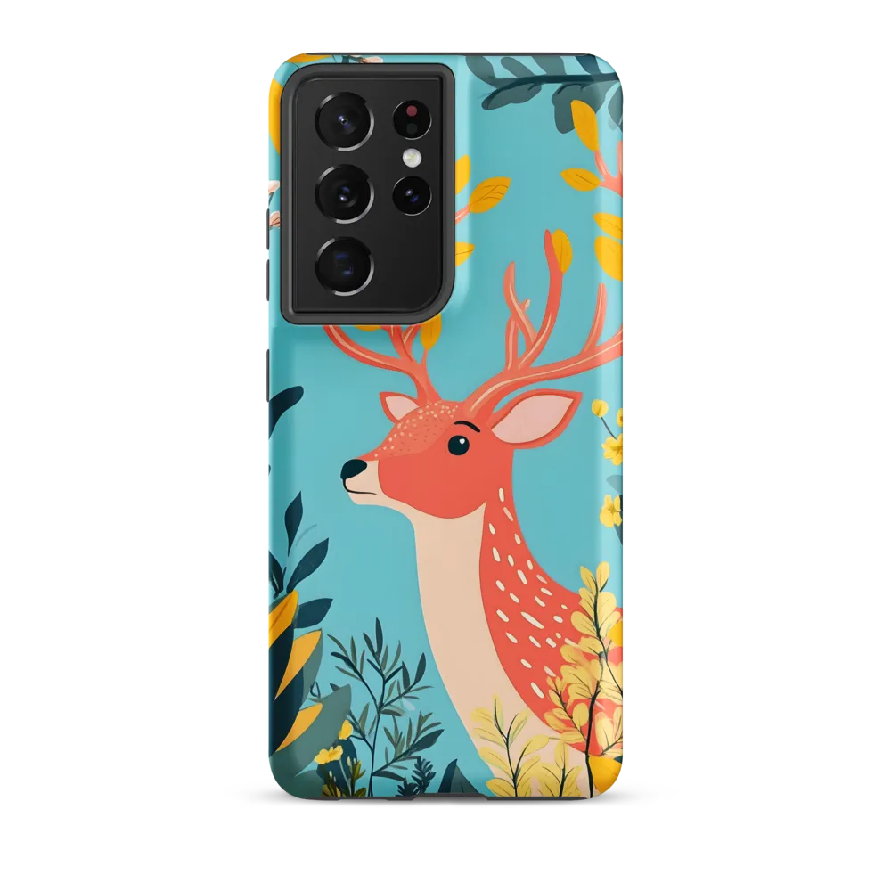 Whimsical Forest Guardian