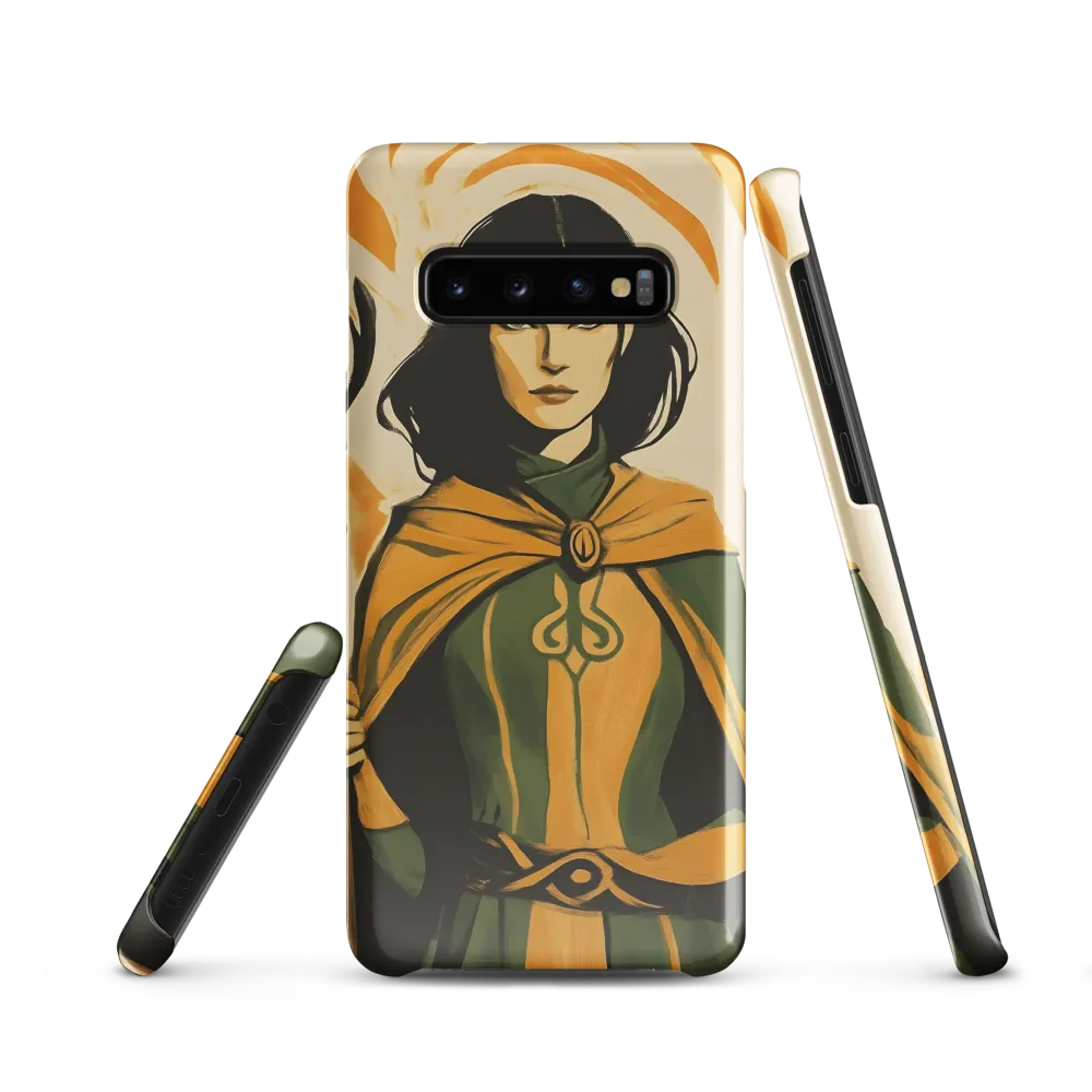 Sorceress of the Orange Realm
