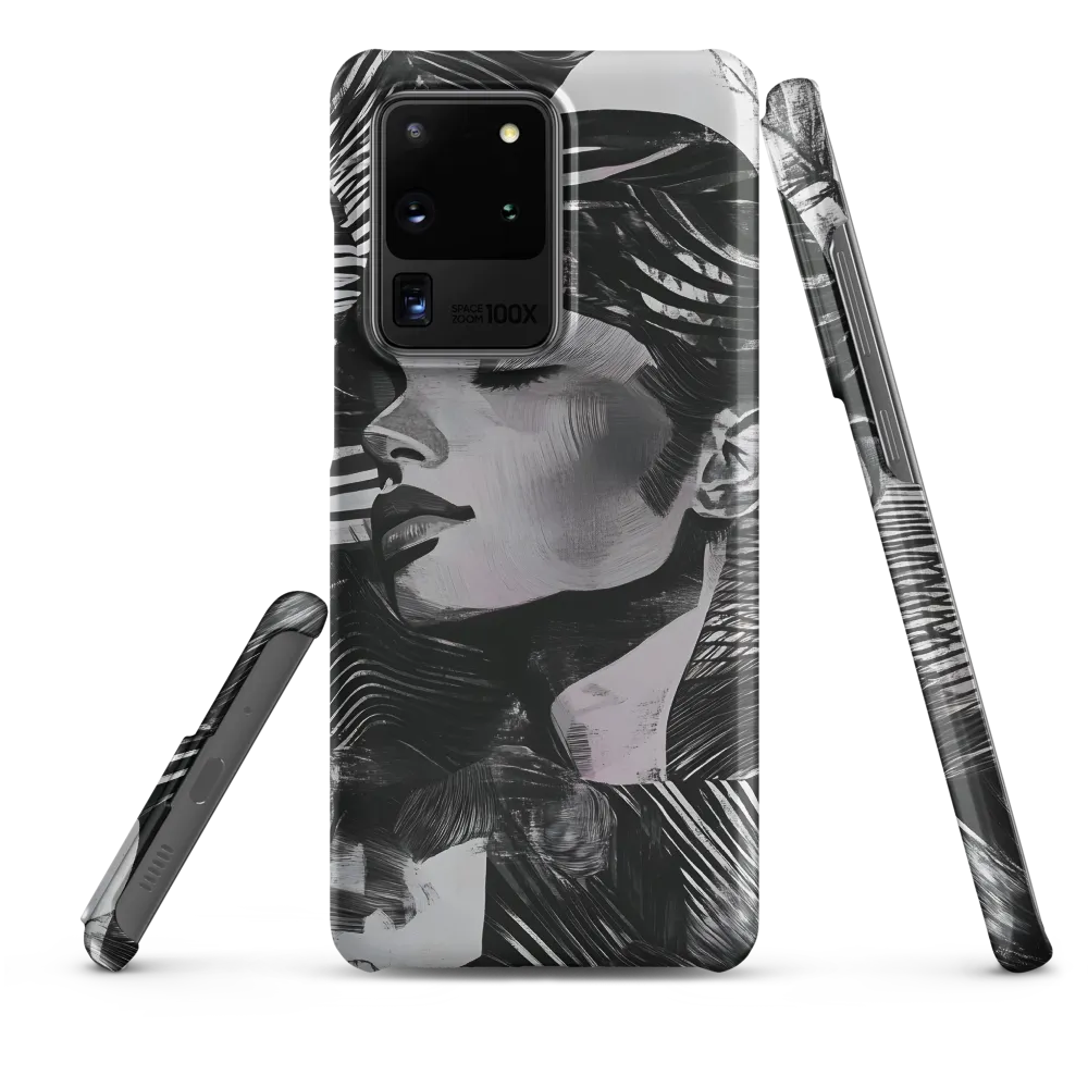 Whispers of Serenity | Phone Case |  S20 Ultra | Snap Case | Matte