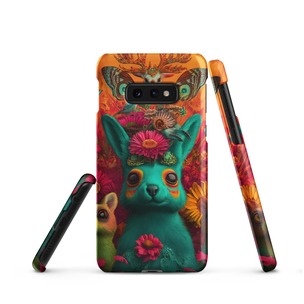 Whimsical Wonderland: The Enchanted Creatures