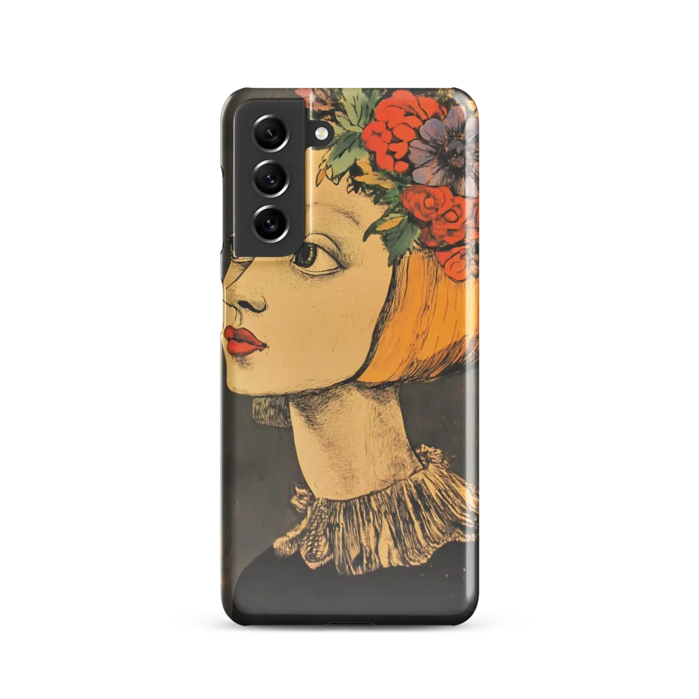Whimsical Floral Crown