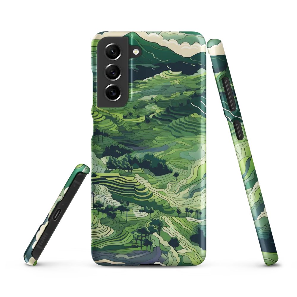 Harmony of the Lush Landscape