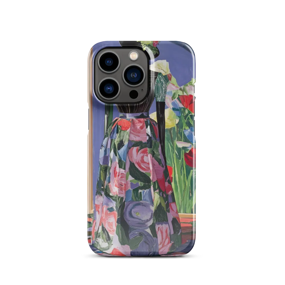 Floral Fantasy: A Celebration of Color and Style