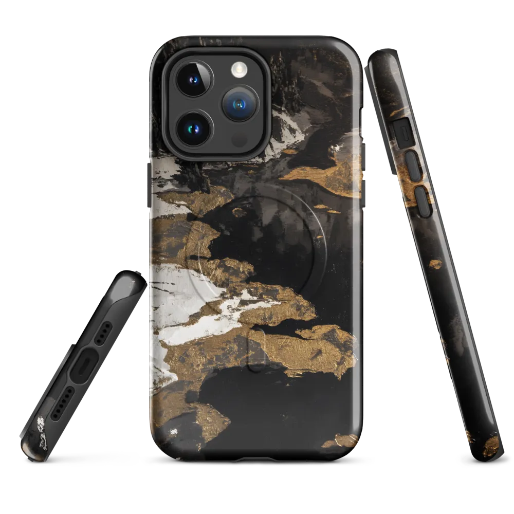 Ethereal Waters | Phone Case |  14 Pro Max | MagSafe® Tough Case | Glossy