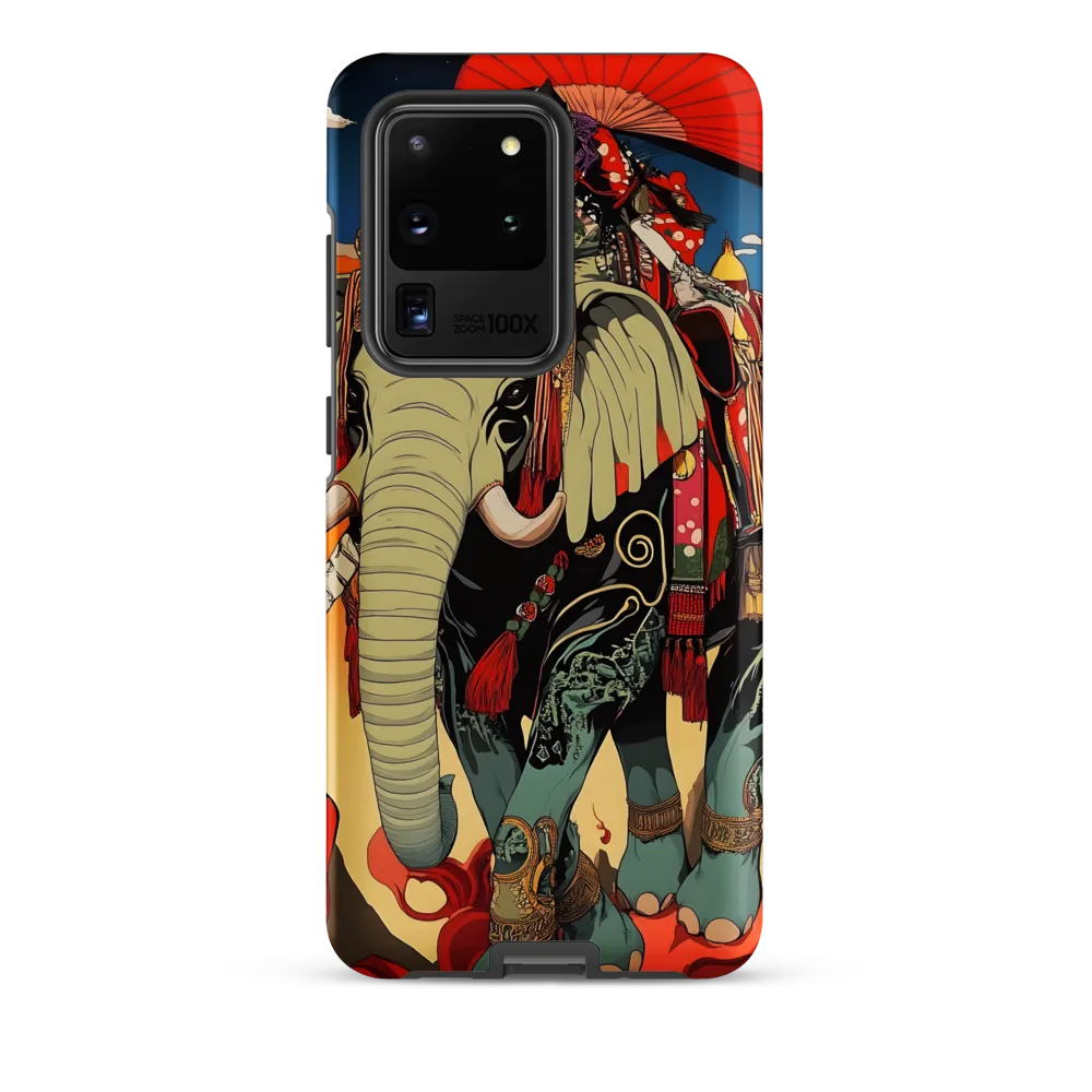 Majestic Journey | Phone Case |  S20 Ultra | Tough Case | Matte