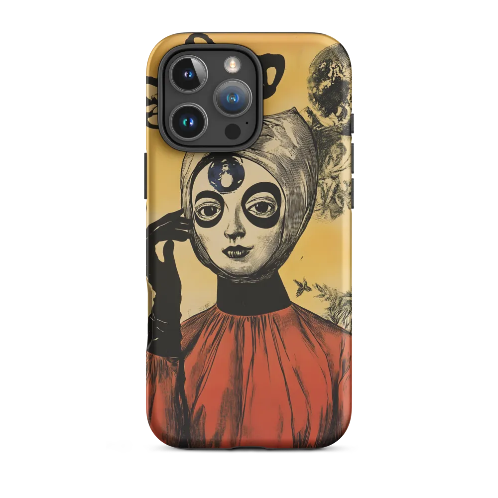 Enigmatic Portrait of Surrealism