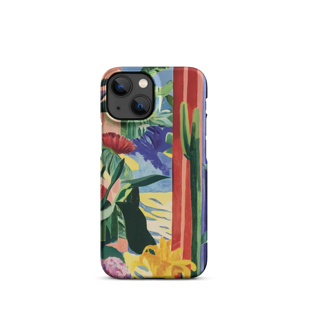 Lush Botanical Reverie