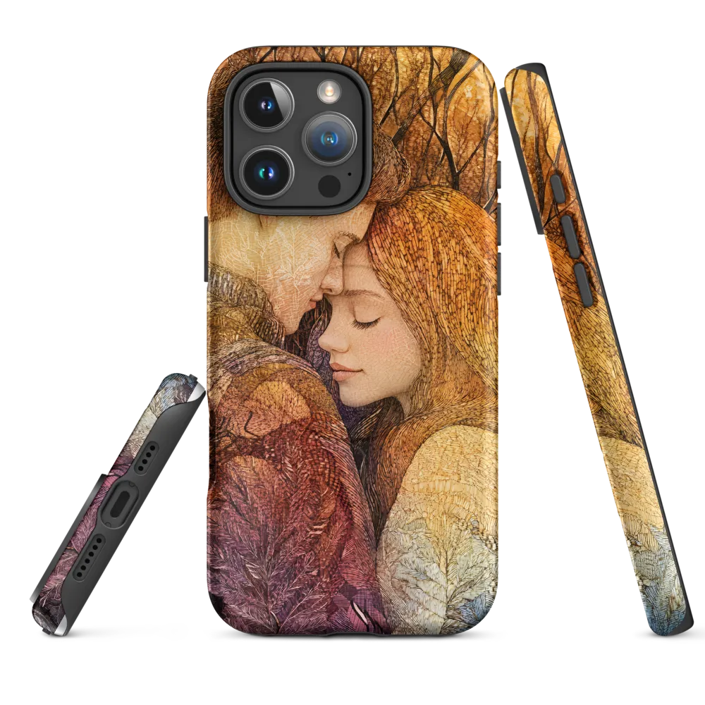 Embrace of Autumn