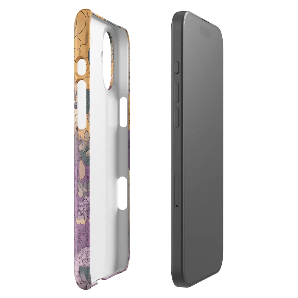 Whispers of the Forest | Phone Case |  16 Plus | Snap Case | Glossy