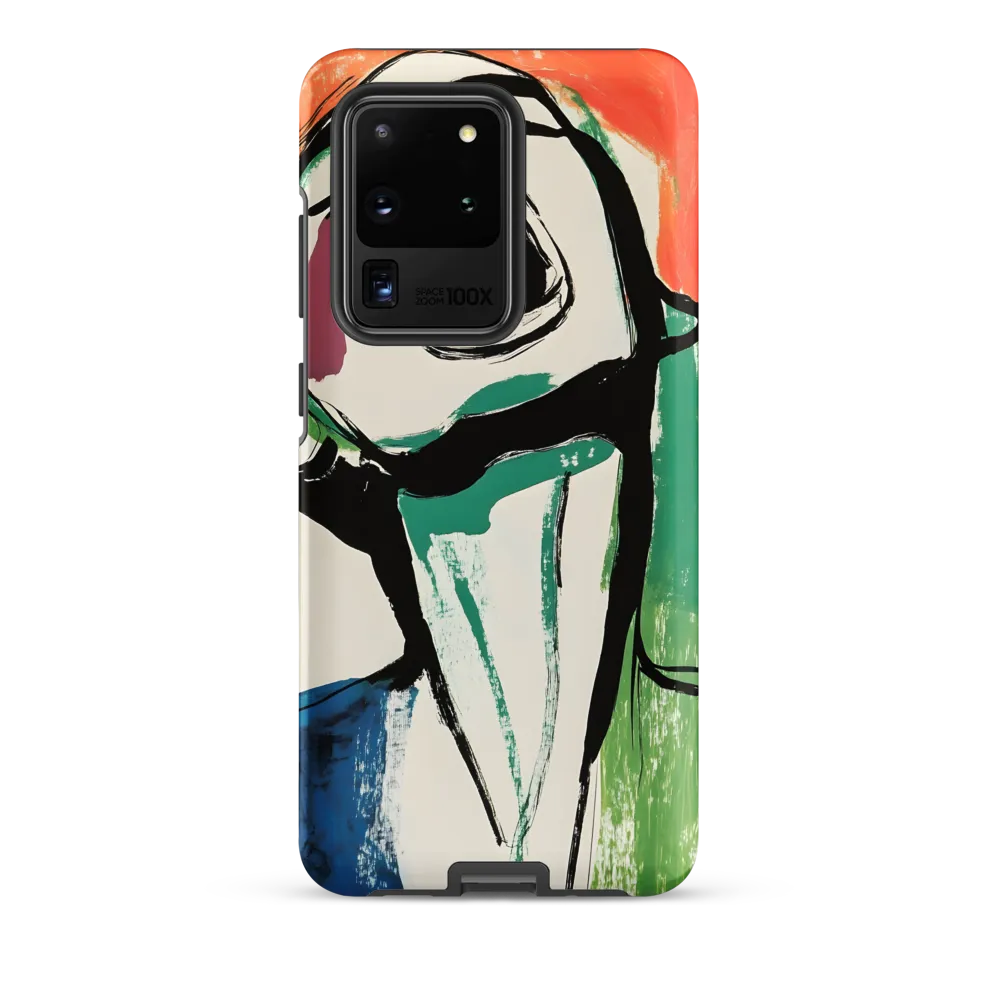 Awakening of the Soul | Phone Case |  S20 Ultra | Tough Case | Matte