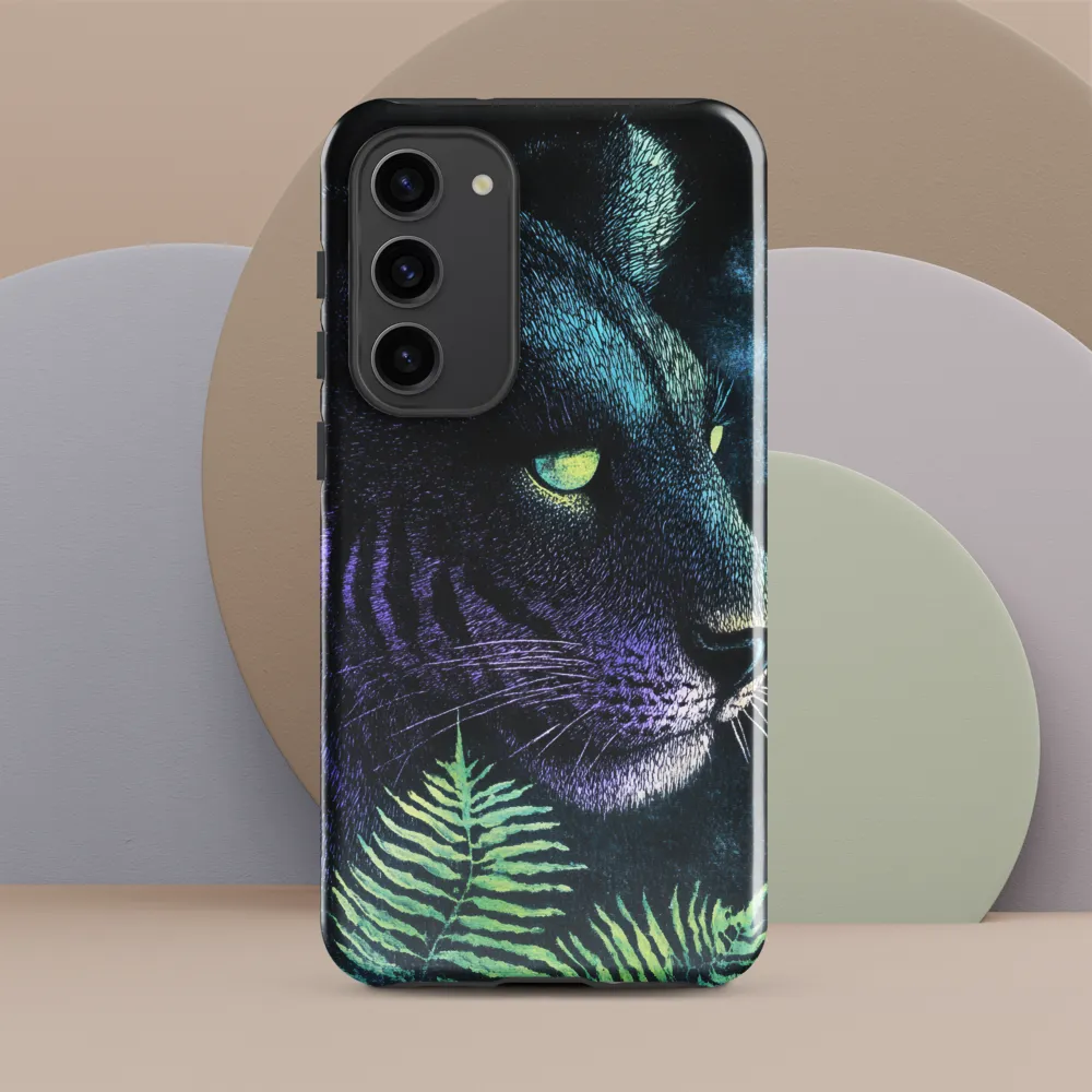 Gaze of the Mystic Tiger