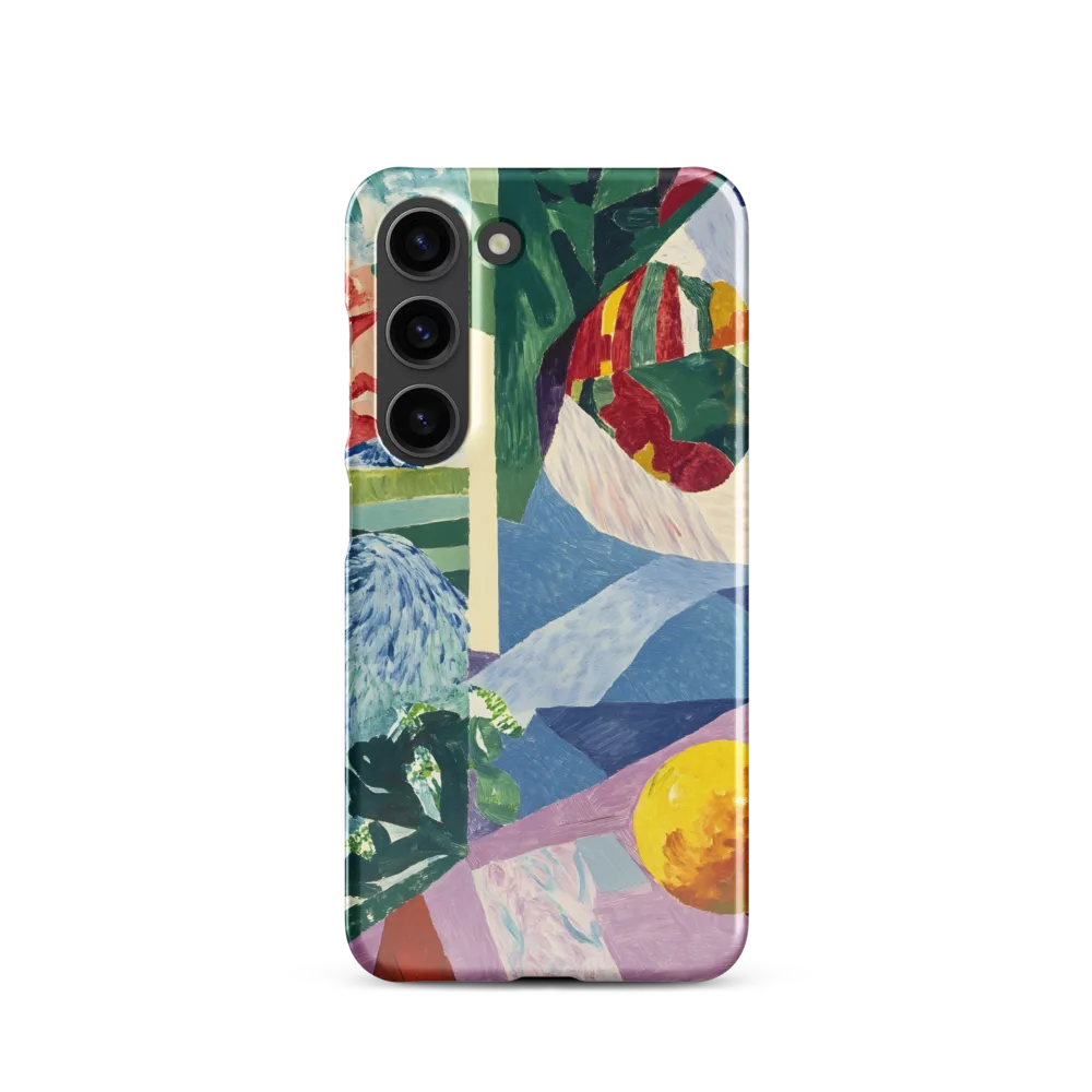 Playful Harmony in Color and Form