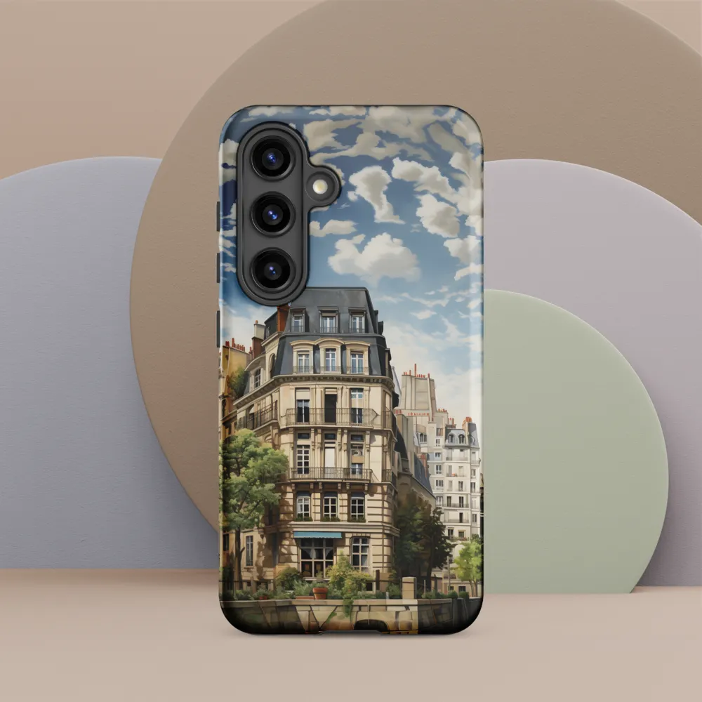 Reflections of Paris