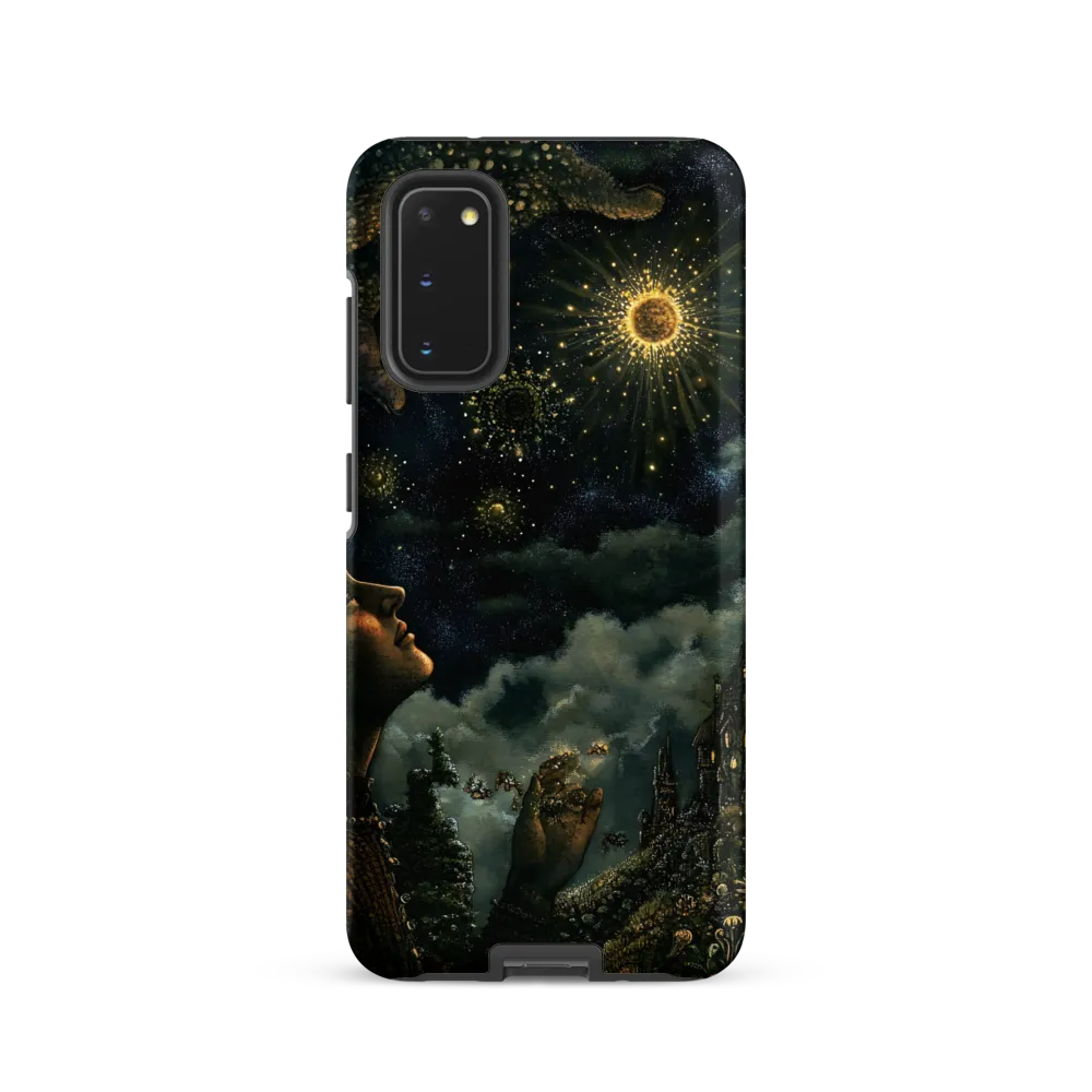 Cosmic Connection