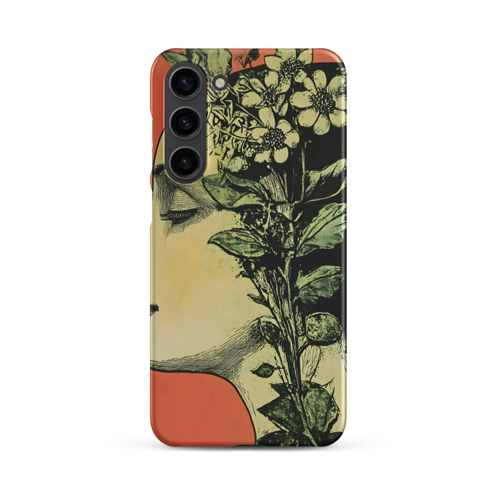 Harmony of Nature and Femininity