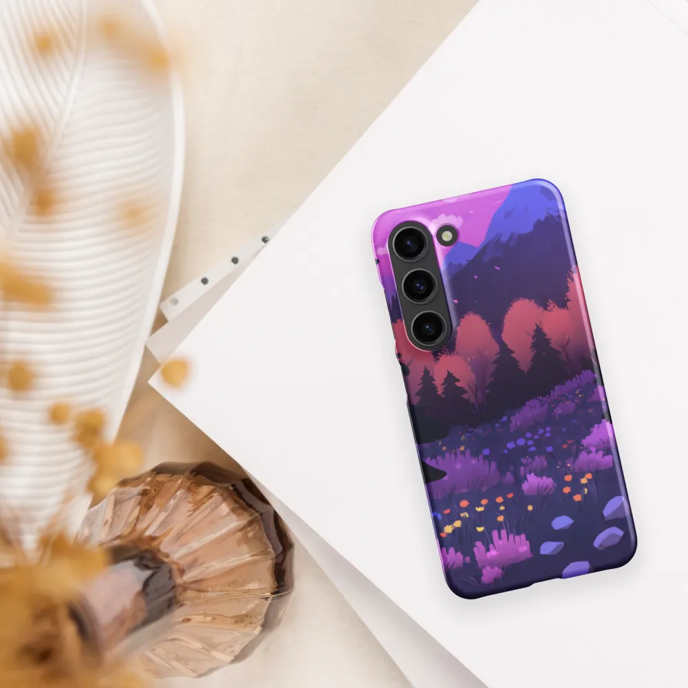 Whispers of a Dreamy Landscape