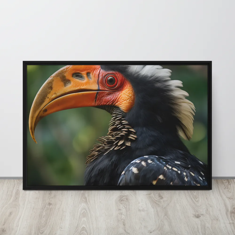 Majesty of the Hornbill