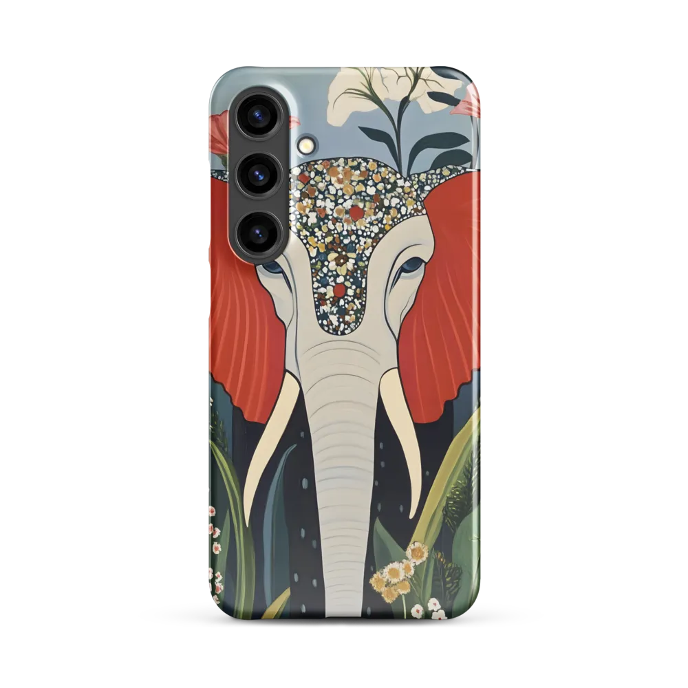 Whispers of the Wild | Phone Case |  S24 Plus | Snap Case | Glossy