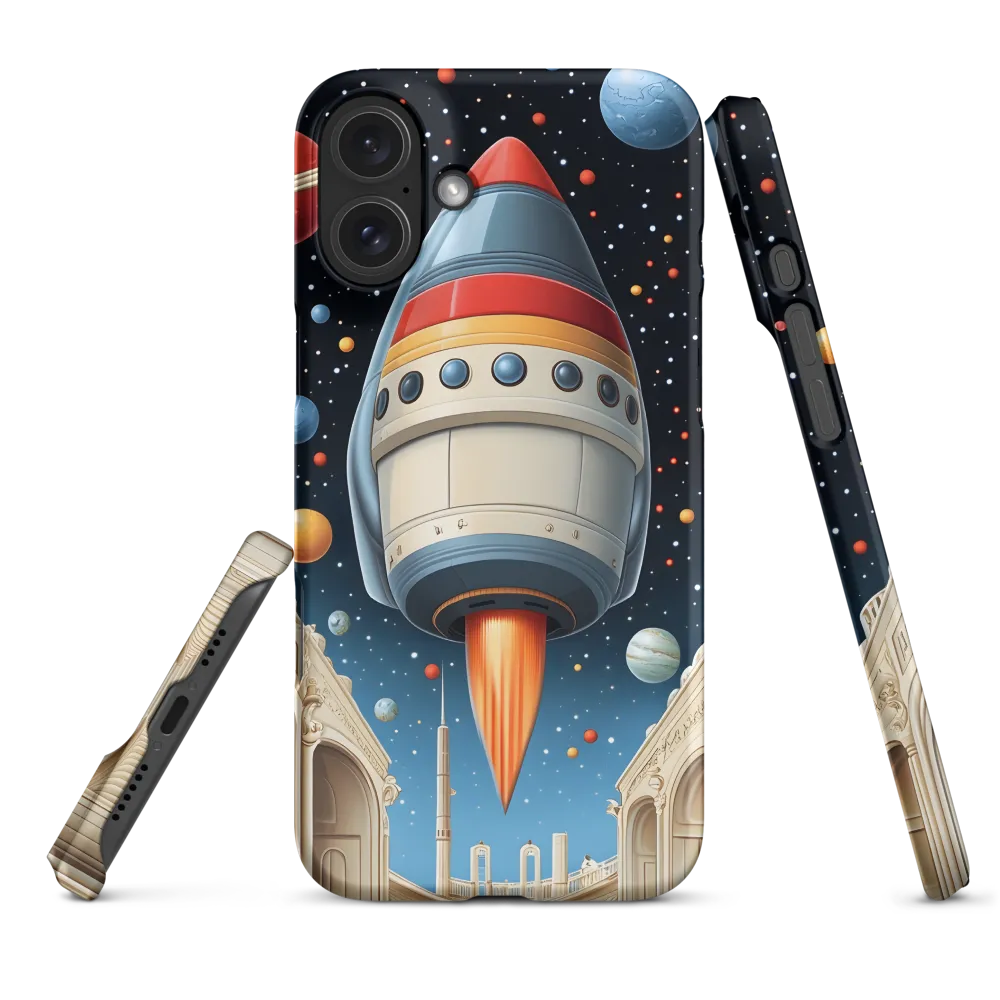 Journey to the Stars