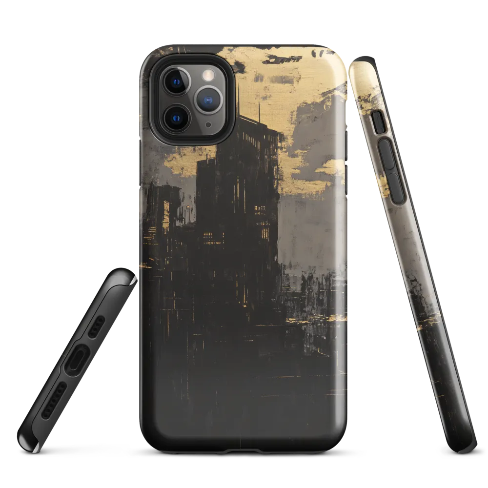 Urban Dawn | Phone Case |  11 Pro Max | Tough Case | Glossy