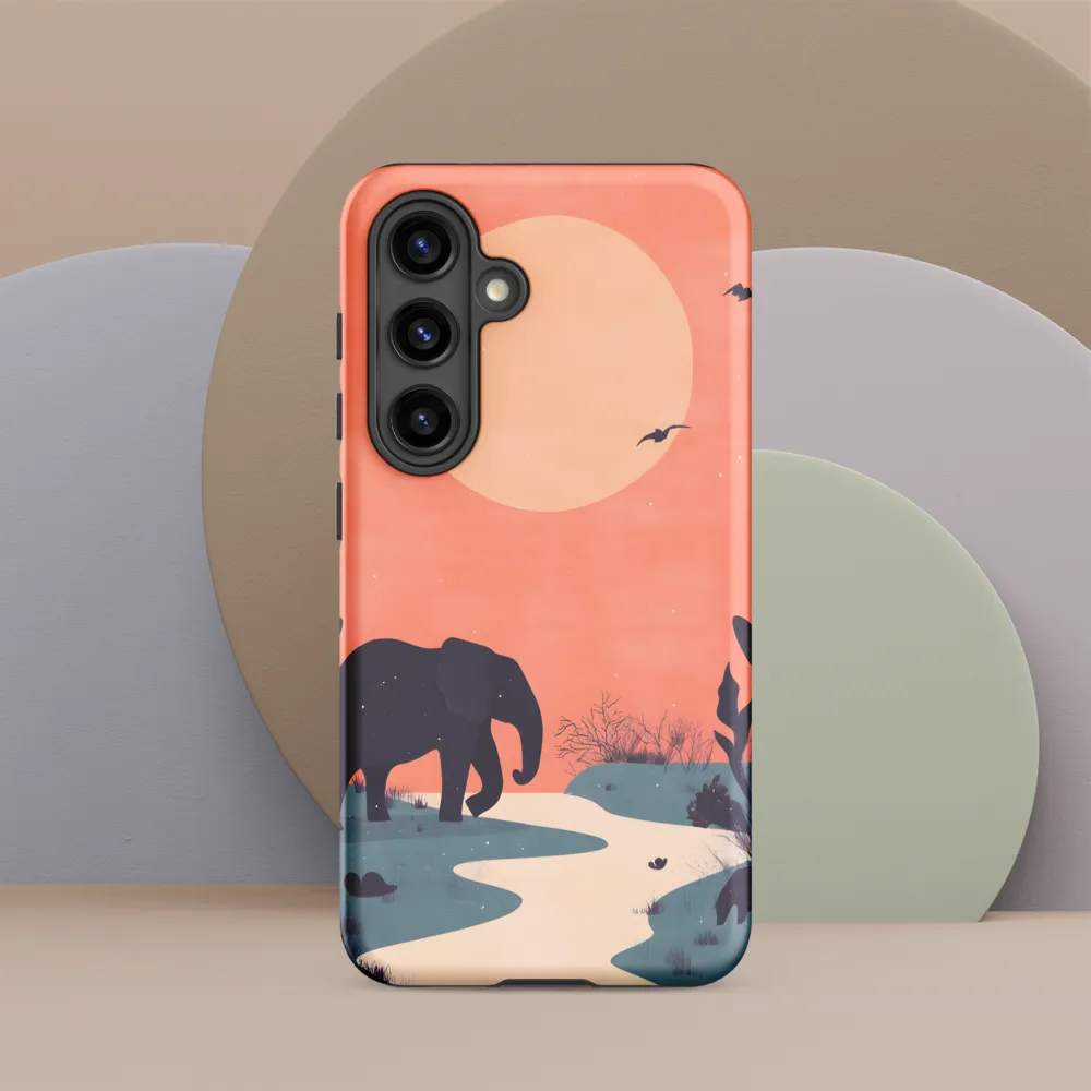 Serenity in the Savanna