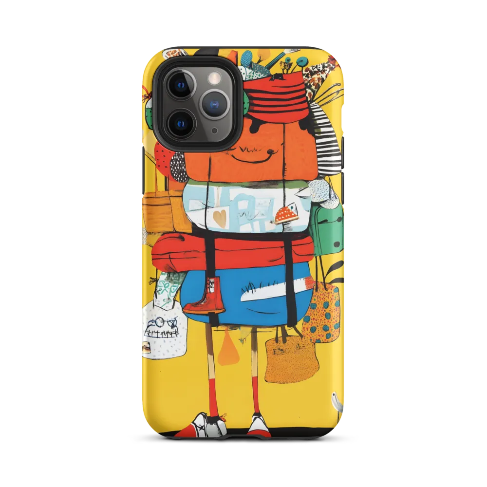 Joyful Traveler: A Whimsical Collection