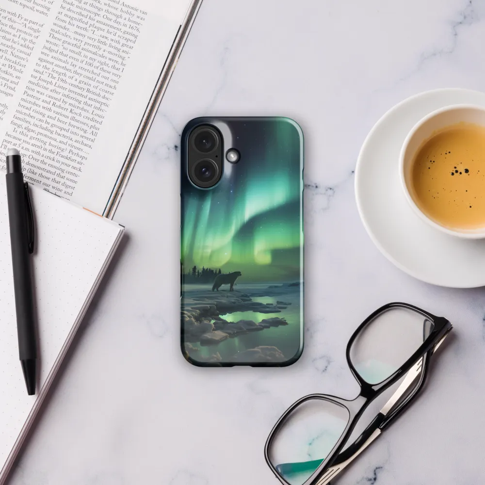 Auroral Guardianship | Phone Case |  16 | Snap Case | Glossy