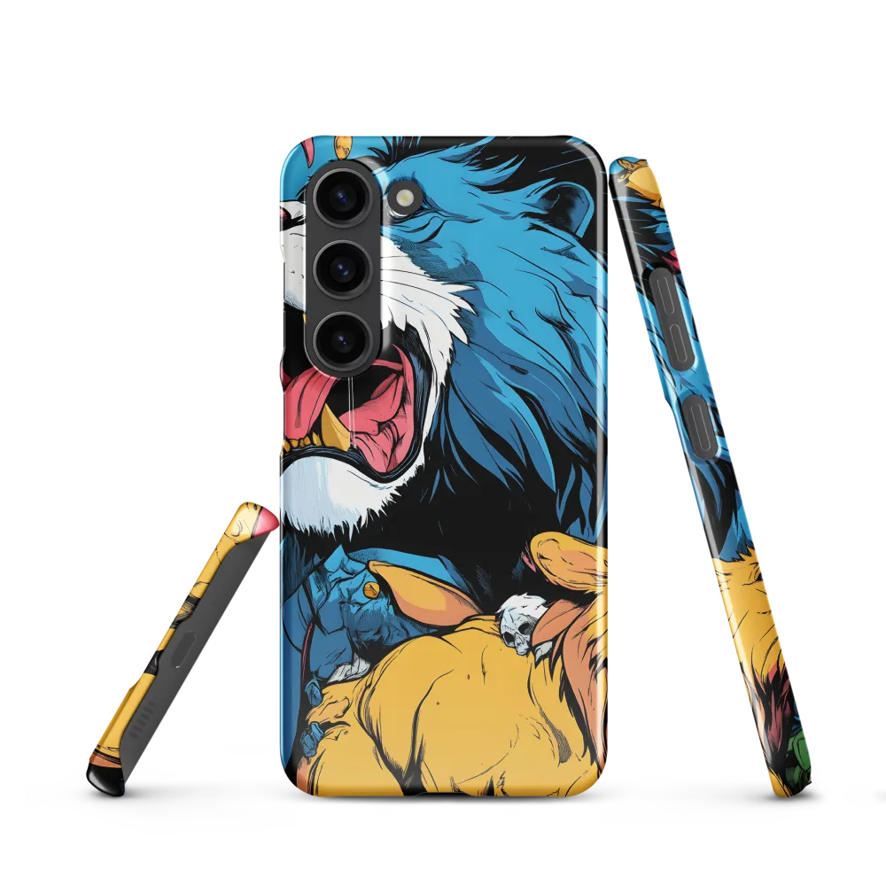 Roar of Colors