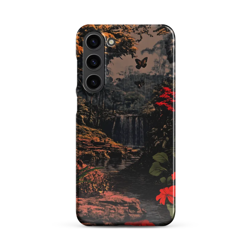 Whispers of the Waterfall
