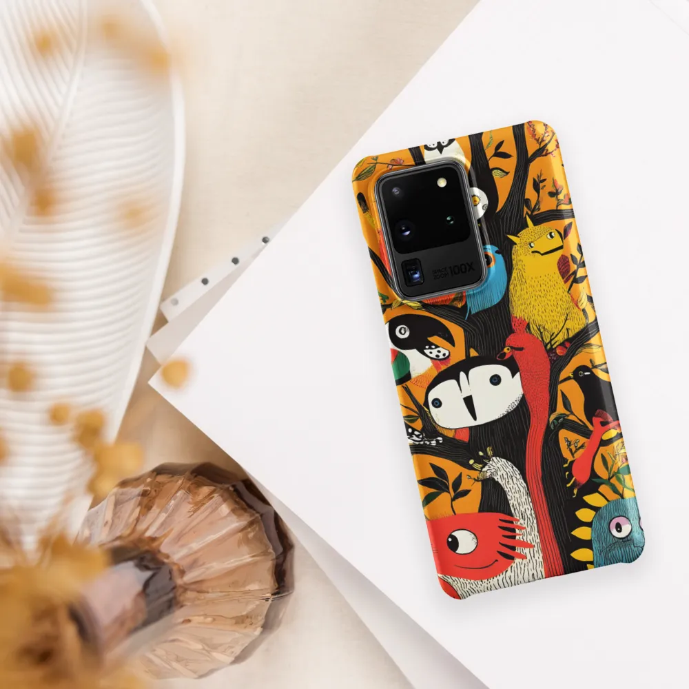 Whimsical Woodland Creatures