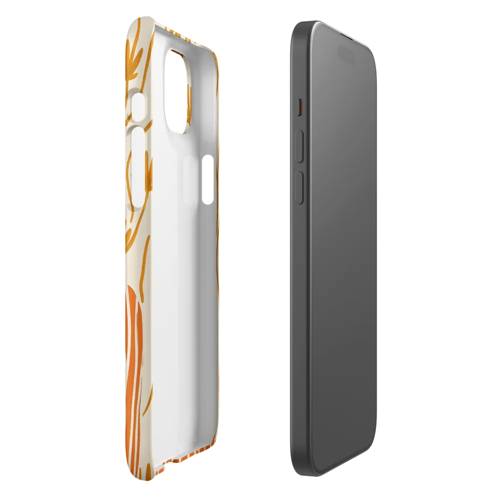 Embers of Serenity | Phone Case |  15 Plus | Snap Case | Matte