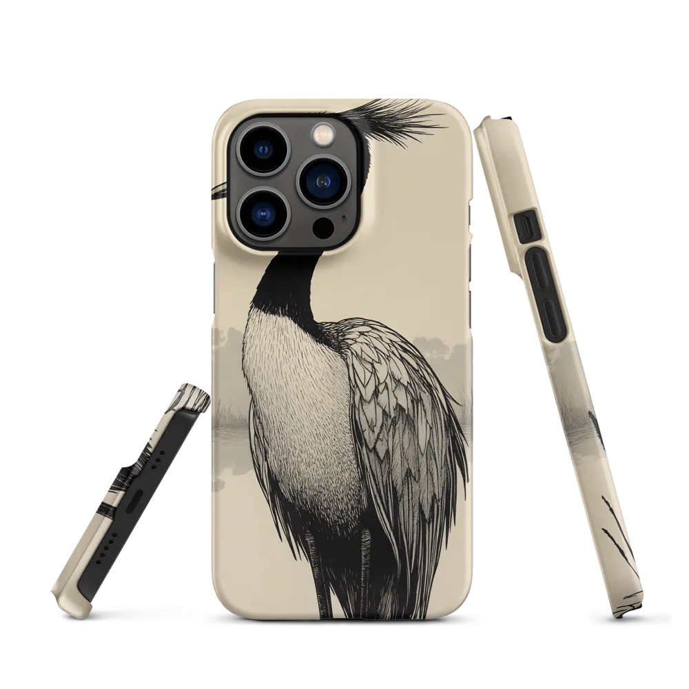Elegance by the Water | Phone Case |  13 Pro | Snap Case | Matte