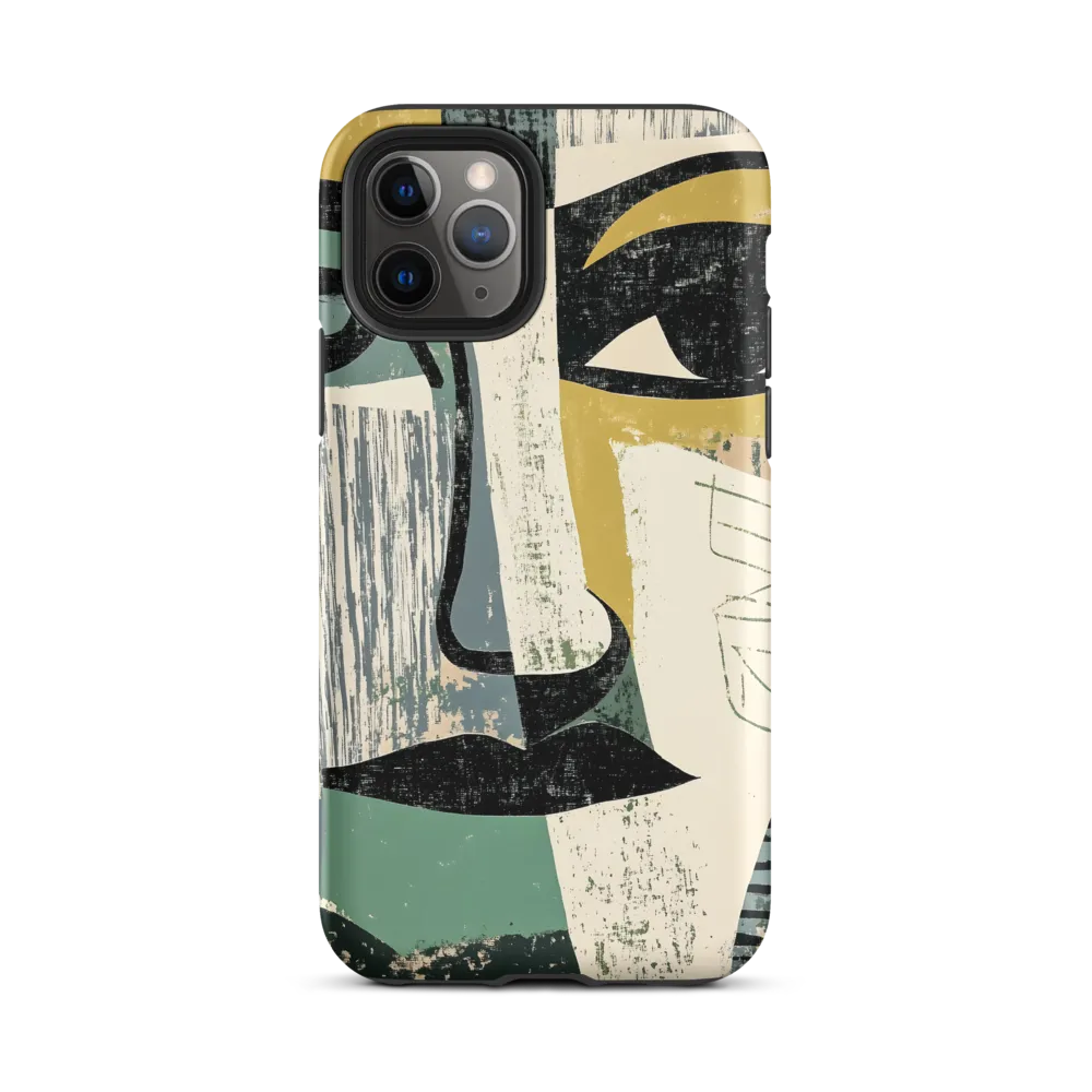 Echoes of Mystery | Phone Case |  11 Pro | Tough Case | Matte