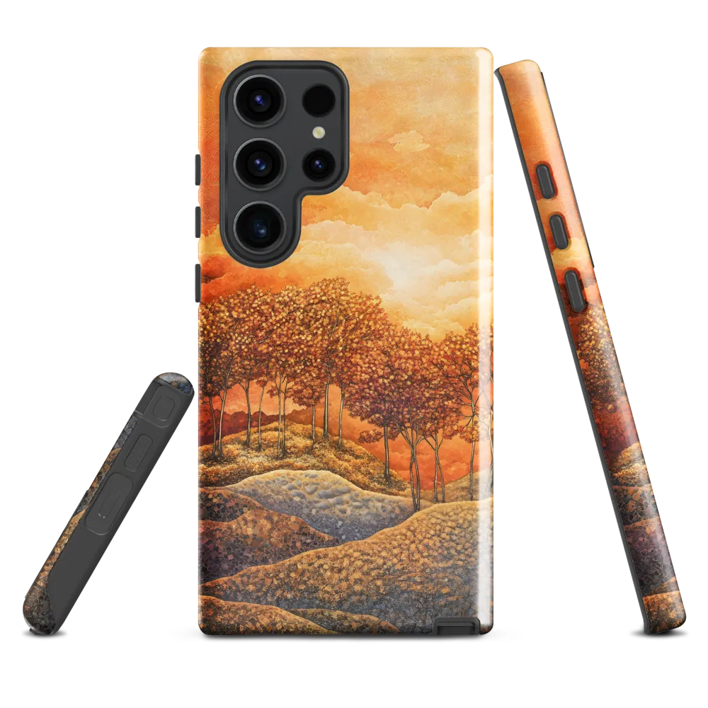 Golden Twilight