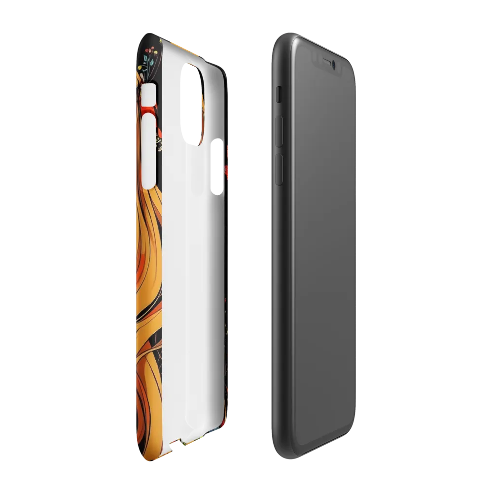 Whispers of Nature | Phone Case |  11 | Snap Case | Matte