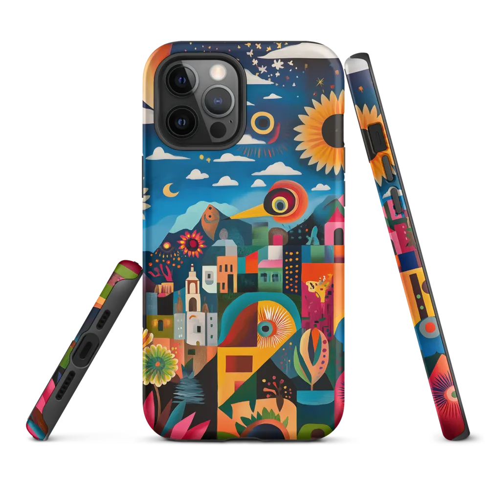 Whimsical Vibrance