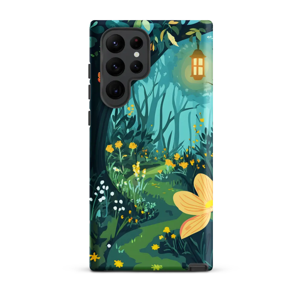 Whispers of the Enchanted Forest