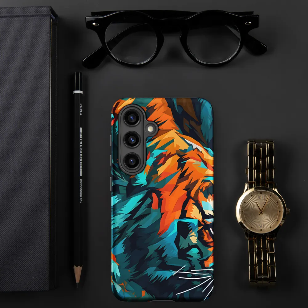 Dynamic Essence of the Tiger