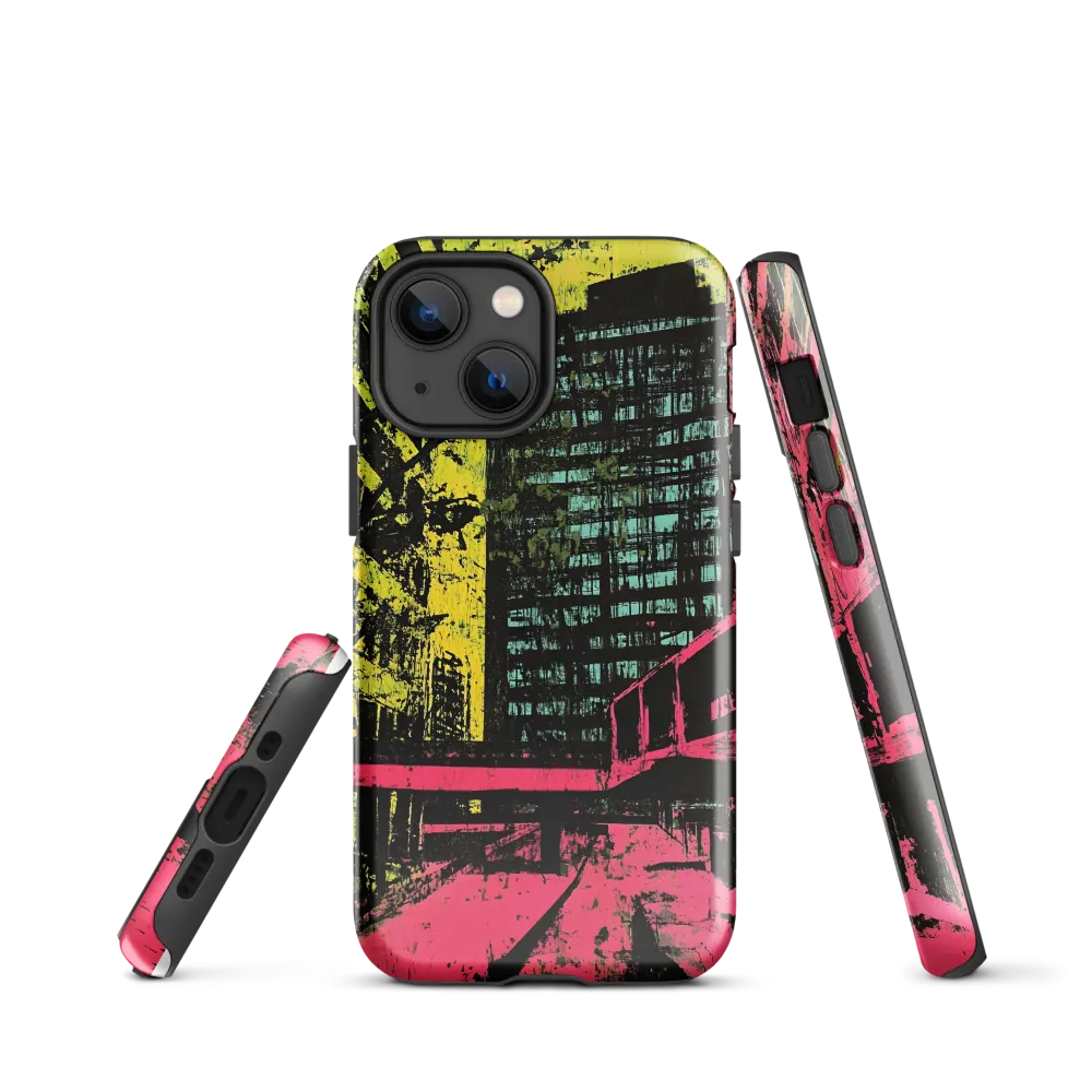 Neon Urbanity