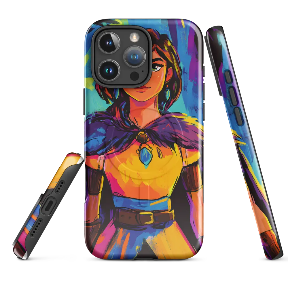 Guardian of Colors